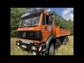 Odbudowa MERCEDES BENZ 1831 AK Wywrotka 4x4 SK 2024 1735 1844 1824 Olsztyn Actros Axtor Atego