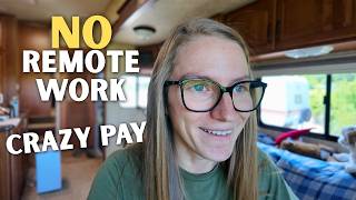 3 Crazy Jobs I've Worked While Traveling Full-Time | Making Thousands a WEEK