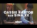 Cassie Raptor b2b Sina XX (DJ set) - Barbi(e)turix Stream - Rinse France