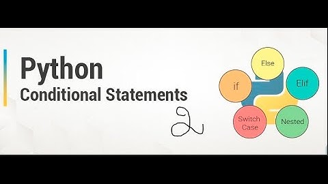 Conditional Execution In Python Part 2 |Tamil | Python Programming In Tamil | Dharan Tech |