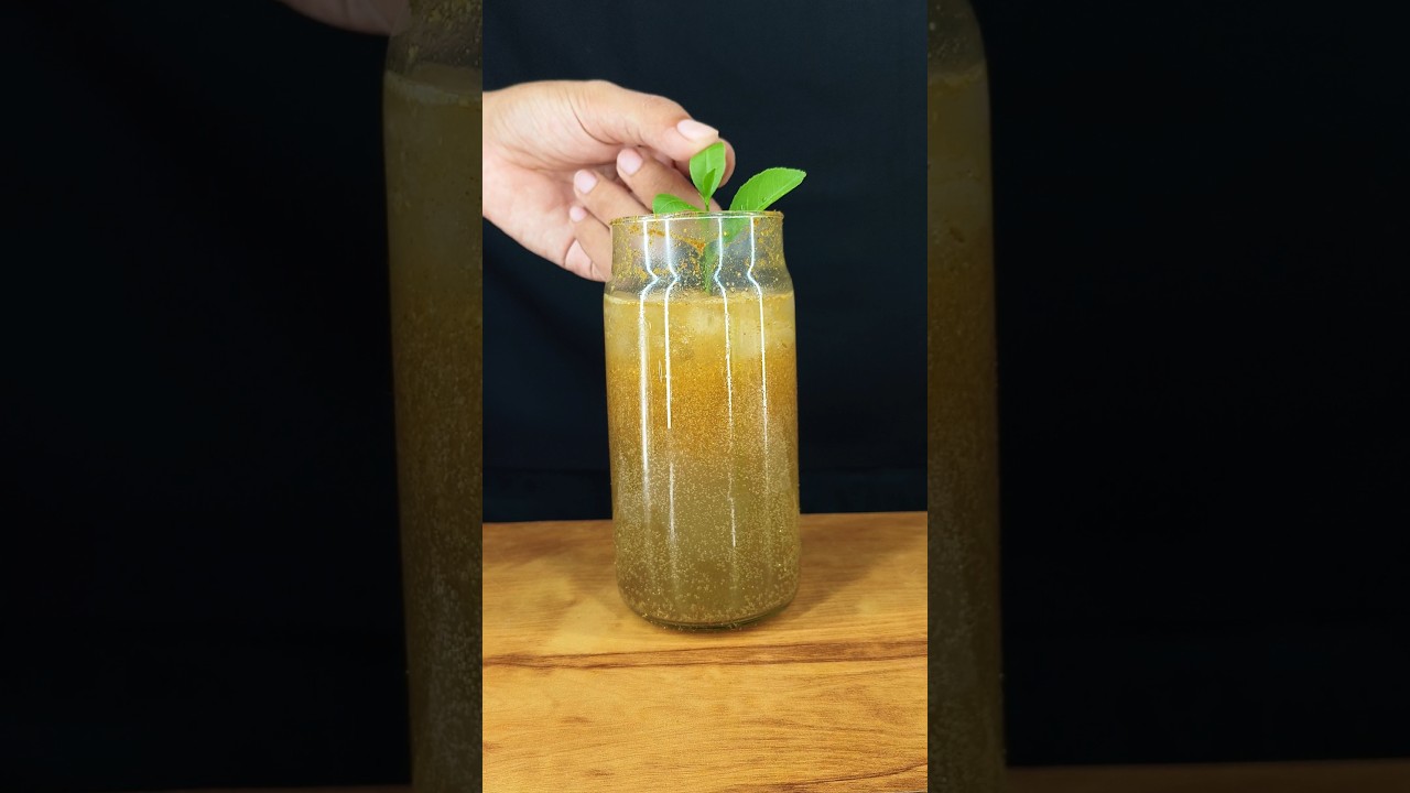 Sprite Mojito Recipe With Jaljira ।। 