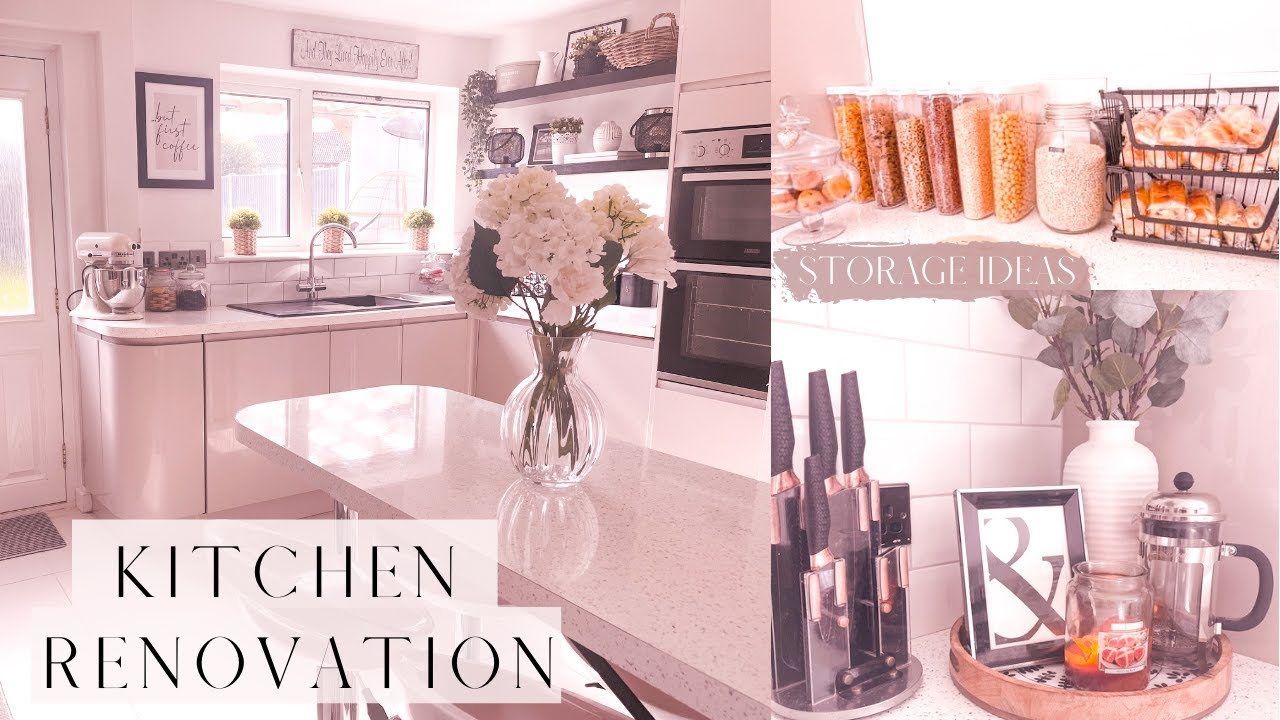 How Much Is A Kitchen Renovation In Uk