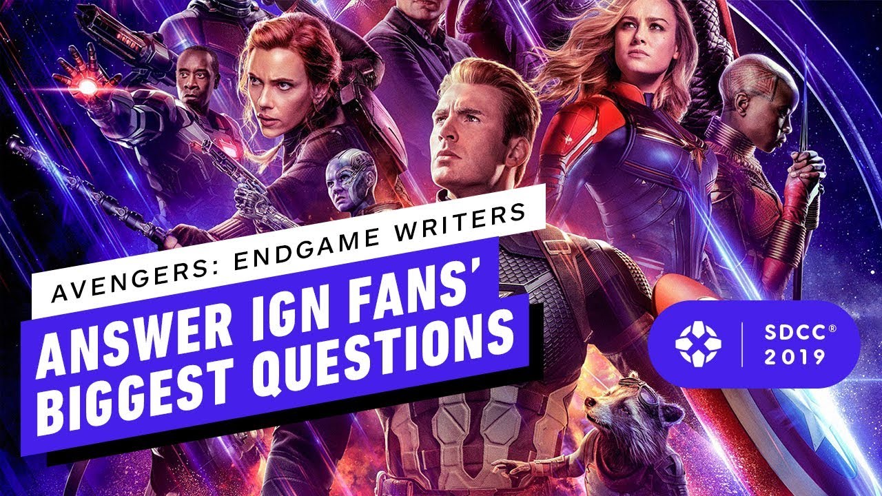 Who Dies in Avengers: Endgame? - IGN