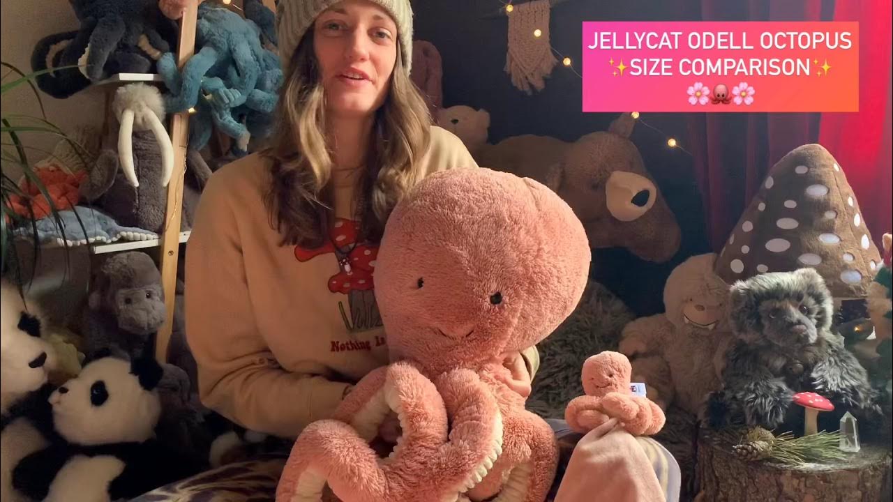 Jellycat Odell Octopus Size Comparison Sensory Qualities YouTube jellycat-odell-octopus-size-comparison-sensory-qualities-youtube