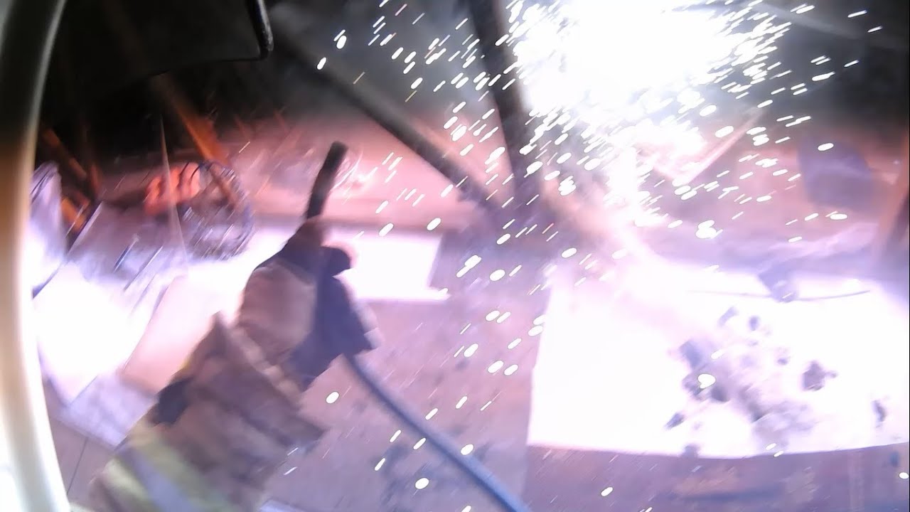 Požar elektro instalacije (4) - Vatrogasci Prijedor, 19.05.2022