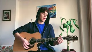 Pinhani - Dön Bak Dünyaya (Ege Can Sal Cover)
