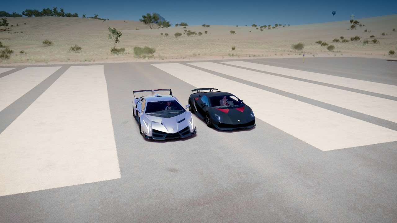 Arriba 34+ imagen lamborghini veneno vs sesto elemento