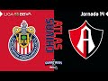 Resumen y Goles | Chivas vs Atlas | Liga BBVA MX - Guard1anes 2020 - Jornada 14