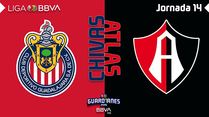 Resumen y Goles | Chivas vs Atlas | Liga BBVA MX - Guard1anes 2020 - Jornada 14