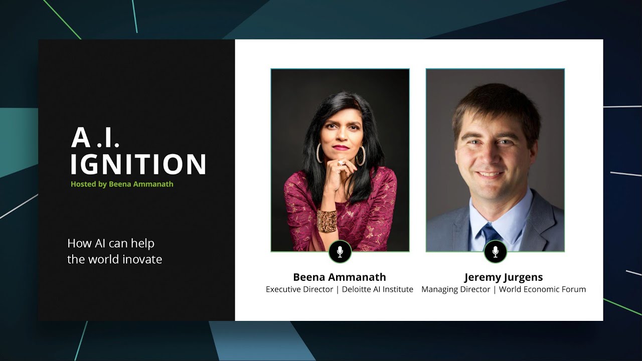 Ignite your curiosity with Jeremy Jurgens