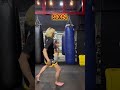 Kick power MAX!!