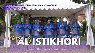 WOW‼️ MARAWIS AL ISTIKHORI FT BANG BUDI || FESTIVAL MARAWIS PERUM KELAPA DUA - TANGERANG 2025