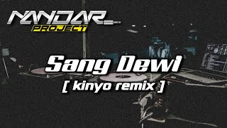 Funkot - SANG DEWI || By Kinyo remix #funkytone
