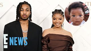 Halle Bailey Gives Glimpse Into Her Life as a SINGLE MOM Following Split from DDG | E! News