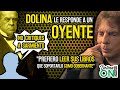 [DOLINA sobre SARMIENTO] Respuesta a un oyente que defiende políticas del padre del aula