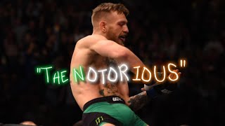 The Notorious Conor McGregor x Hypnotize - The Notorious B.I.G | Career Highlights