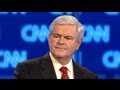 Newt Gingrich at GOP Debate: Slams 'Open Marriage' Question, Nightline Interview with Ex-Wife