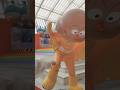 【福岡アンパンマンミュージアム】　　#カレーパンマン