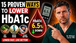 Lower Your HbA1c: 15 Proven Methods to Reverse High Blood Sugar Today!
