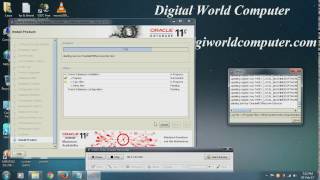 Professional way to install Oracle Database 11g R2 on windows