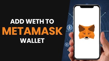How To PROPERLY Add Wrapped Ethereum (WETH) To Your Metamask Wallet (2024)