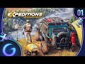 Expeditions a mudrunner game fr 13  le routier de lextrme 