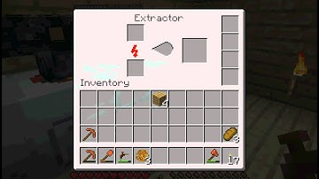 How to make a Treetap, Resin and Rubber