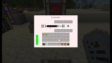 Minecraft Bee Breeding Guide ep 5 Advanced Genetics & Pipes