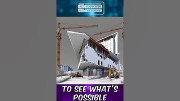 Turning a Basic Sketch into a Breathtaking Construction