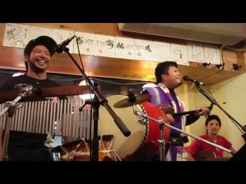 大城悠／ハイサイおじさん～豊年音頭＠結風