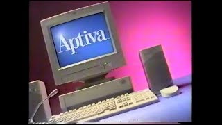 IBM Aptiva Computer Commercial (1994)