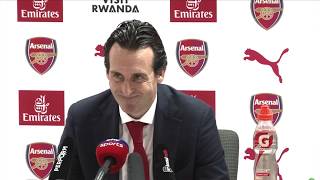 Unai Emery: \