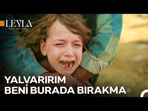 Leyla'nın Çöplükte Yaşadığı