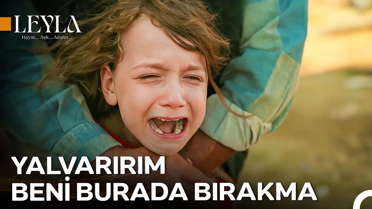 Leyla'nın Çöplükte Yaşadığı Tüm Zorluklar - Leyla: Hayat...Aşk...Adalet...