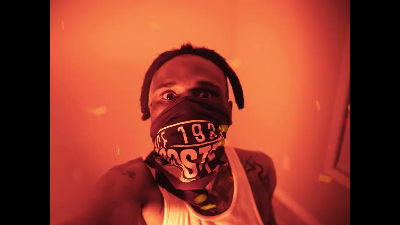 Murk Amiri "Pull Up K" (Official Music Video) [Dir. by 