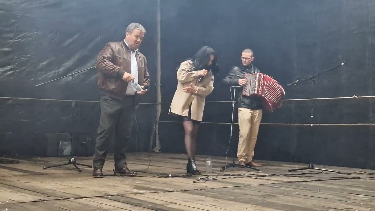 🍀Grande Desgarrada Cantares ao Desafio Daniel Fernandes Catarina Campos🍀em Prado São Miguel 🍀