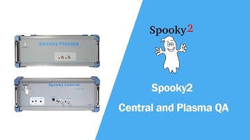 Spooky2 Central and Spooky2 Plasma QA