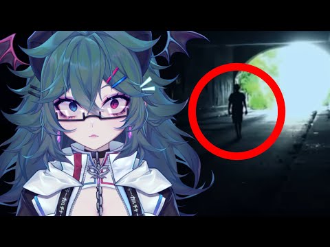 These scary videos made me cry...