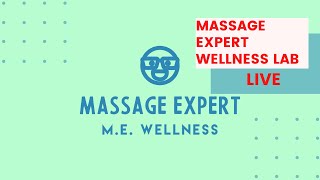 Massage Expert L L C Live on Instagram Monday March 1 2021 Chat with Mike D