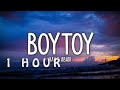 [1 HOUR 🕐 ] Halle Abadi - BOYTOY (Lyrics)