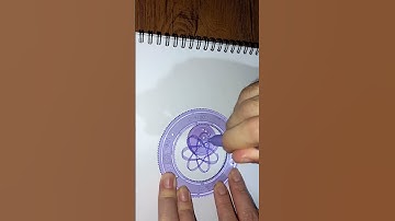 Mind Blowing #Spirograph Art You Have to See!