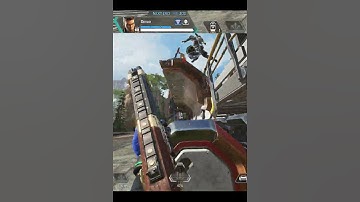 INSANE 1V3 CLUTCH | Apex Legends #Shorts