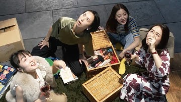 母の死を機に集まった四人姉妹。久しぶりの実家には、あったはずの風景がなくなっていた…／映画『四人姉妹』予告編（第16回 田辺・弁慶映画祭 コンペティション部門上映作品）