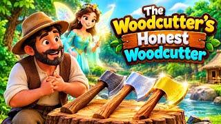 The Honest Woodcutter | A Magical Moral Story for Kids Guide