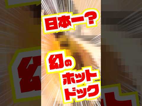 幻のホットドッグをネトスト芸で探す【ケニーのホットドッグ うまい chatgpt】 #vtuber #shorts #グルメ　#都市伝説