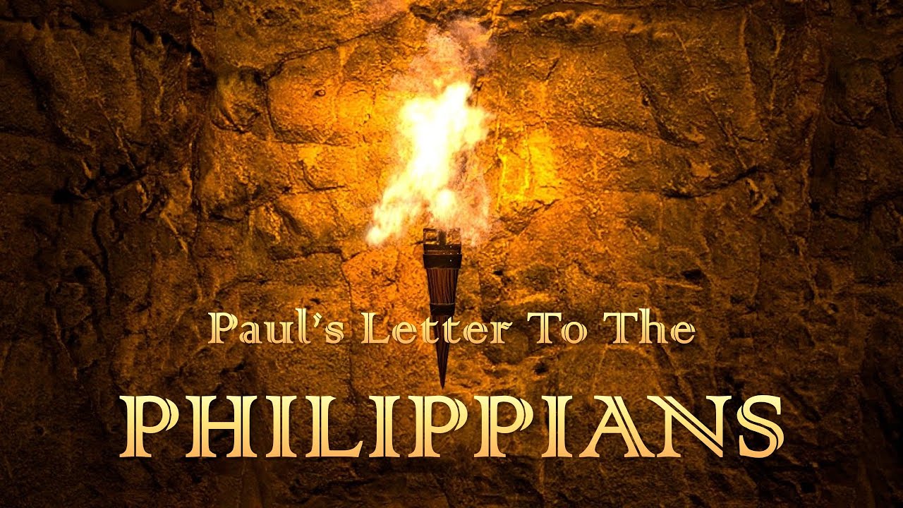 PHILIPPIANS 1:1-11 (Jesus Has Begun A Good Work In Us) || Ian FOX - YouTube