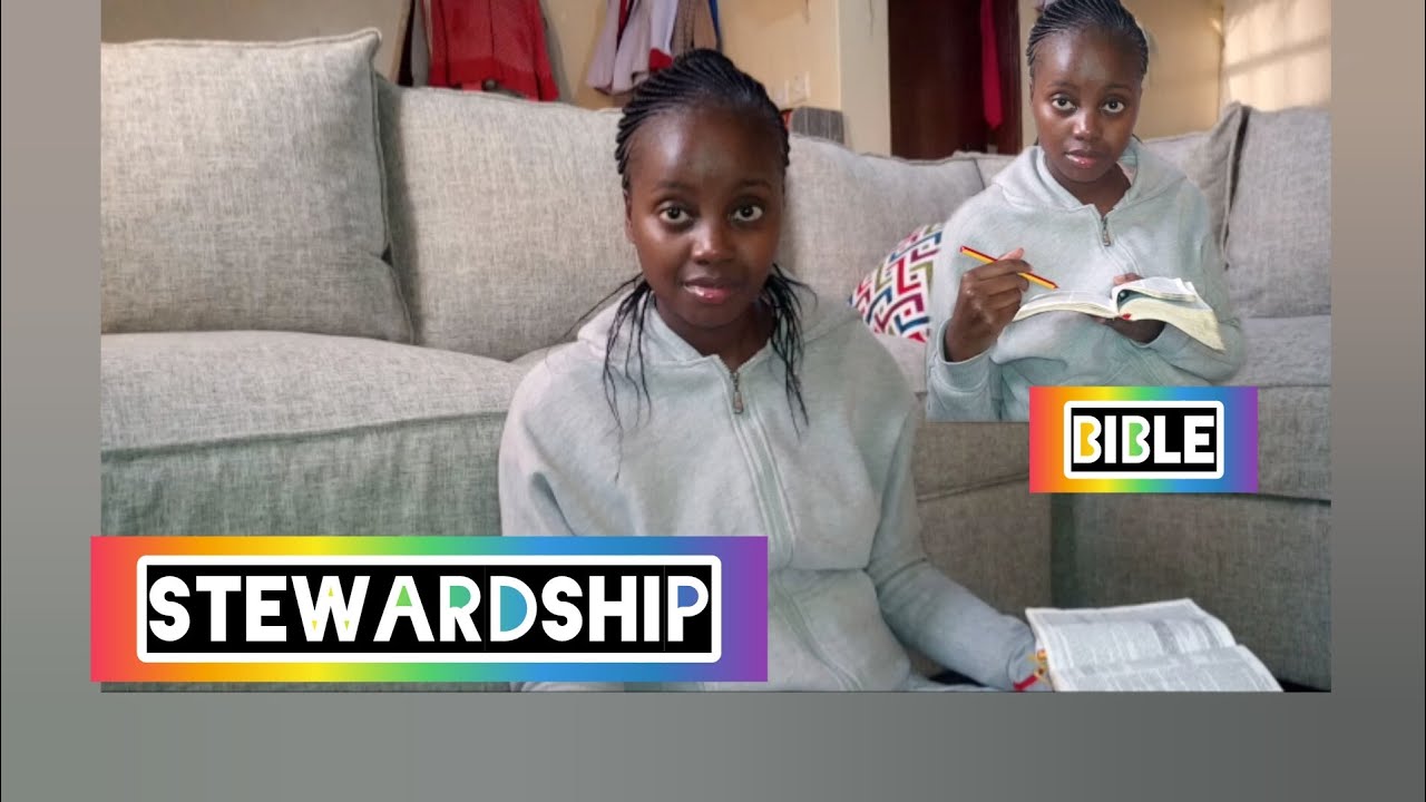 Stewarding what you already have/Christian girl talk/The power of stewardship/Bible study