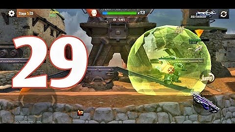 Contra Returns - Gameplay Walkthrough Part 29 (Android & iOS)