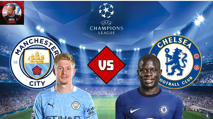 Manchester City v Chelsea Champions League Final L...