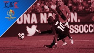 Nagbe: US wanted to set tone